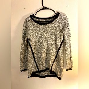 Soft, modern sweater